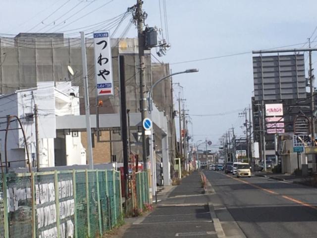 泉佐野 Tsuwaya酒店 外观 照片